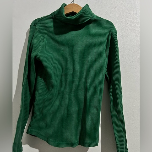 Zara Turtleneck Blouse for Girls Size 10 - Picture 4 of 5